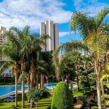 Gemelos 22 - Siroco Benidorm Ngoại thất bức ảnh