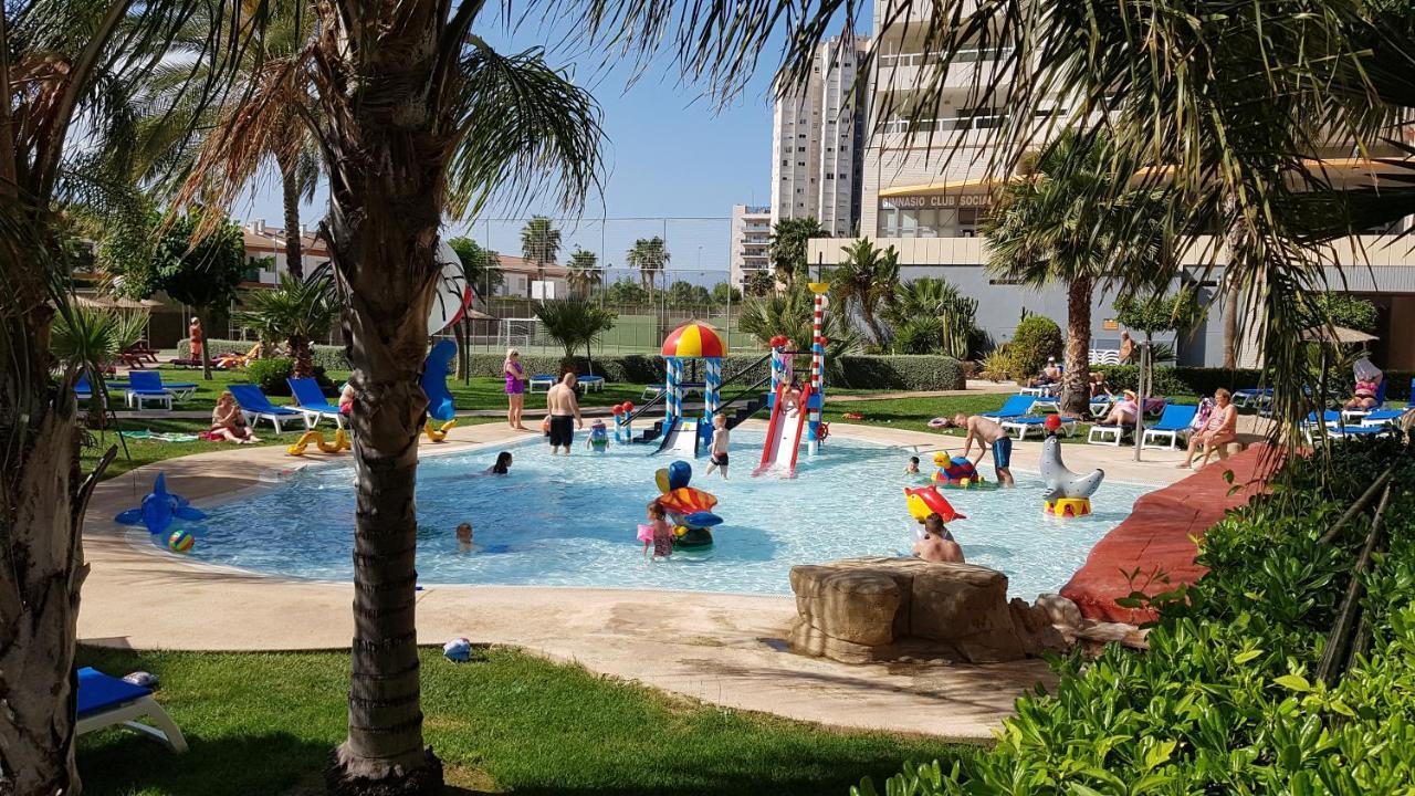 Gemelos 22 - Siroco Benidorm Ngoại thất bức ảnh