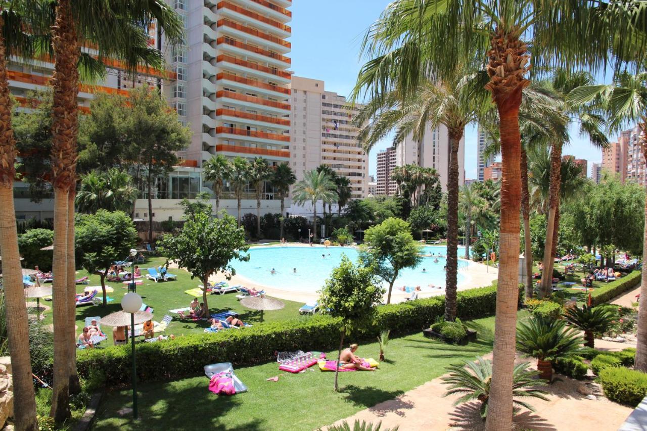 Gemelos 22 - Siroco Benidorm Ngoại thất bức ảnh