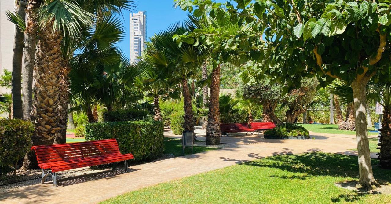 Gemelos 22 - Siroco Benidorm Ngoại thất bức ảnh