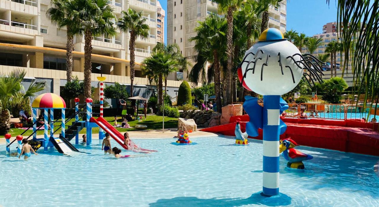 Gemelos 22 - Siroco Benidorm Ngoại thất bức ảnh