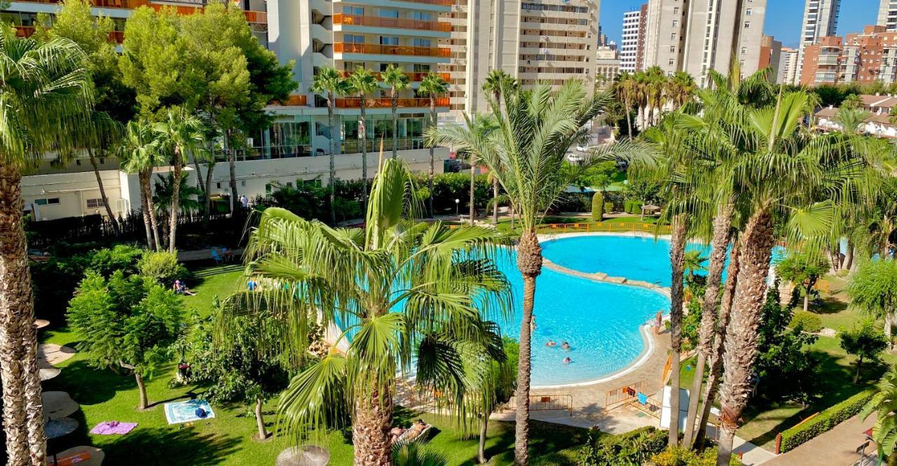 Gemelos 22 - Siroco Benidorm Ngoại thất bức ảnh