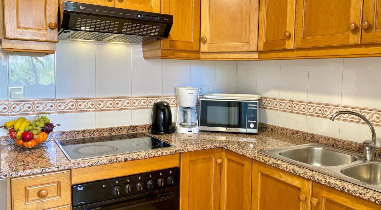Gemelos 22 - Siroco Benidorm Ngoại thất bức ảnh