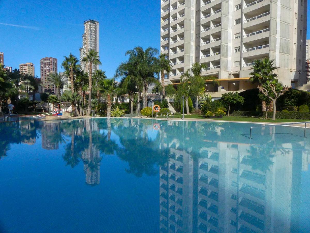 Gemelos 22 - Siroco Benidorm Ngoại thất bức ảnh