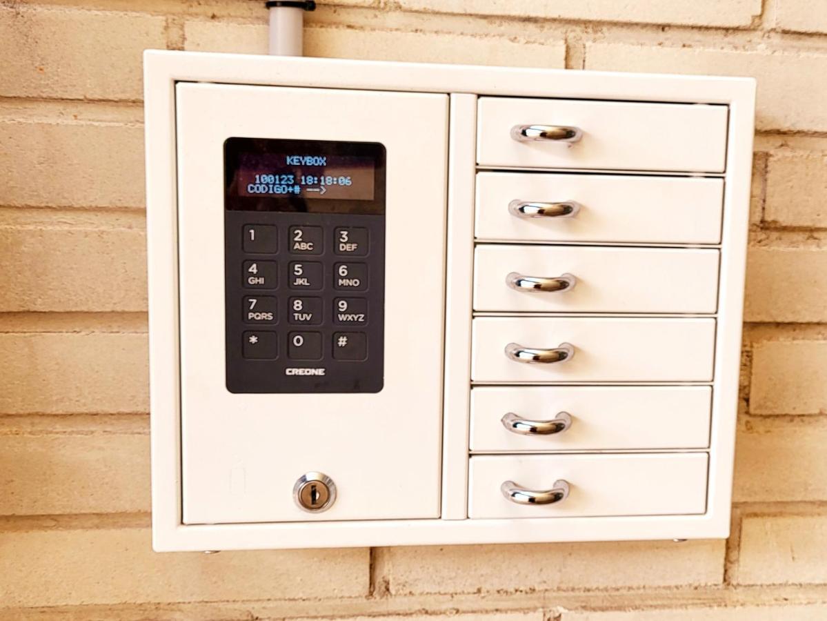 Gemelos 22 - Siroco Benidorm Ngoại thất bức ảnh