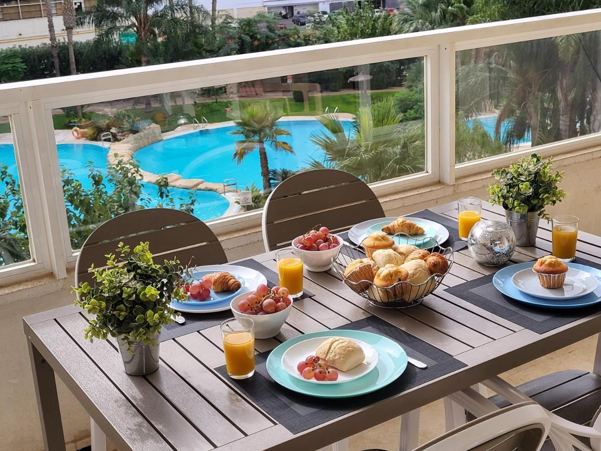 Gemelos 22 - Siroco Benidorm Ngoại thất bức ảnh