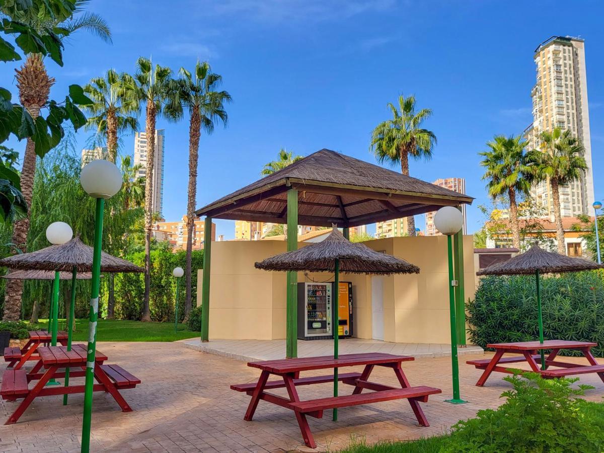Gemelos 22 - Siroco Benidorm Ngoại thất bức ảnh