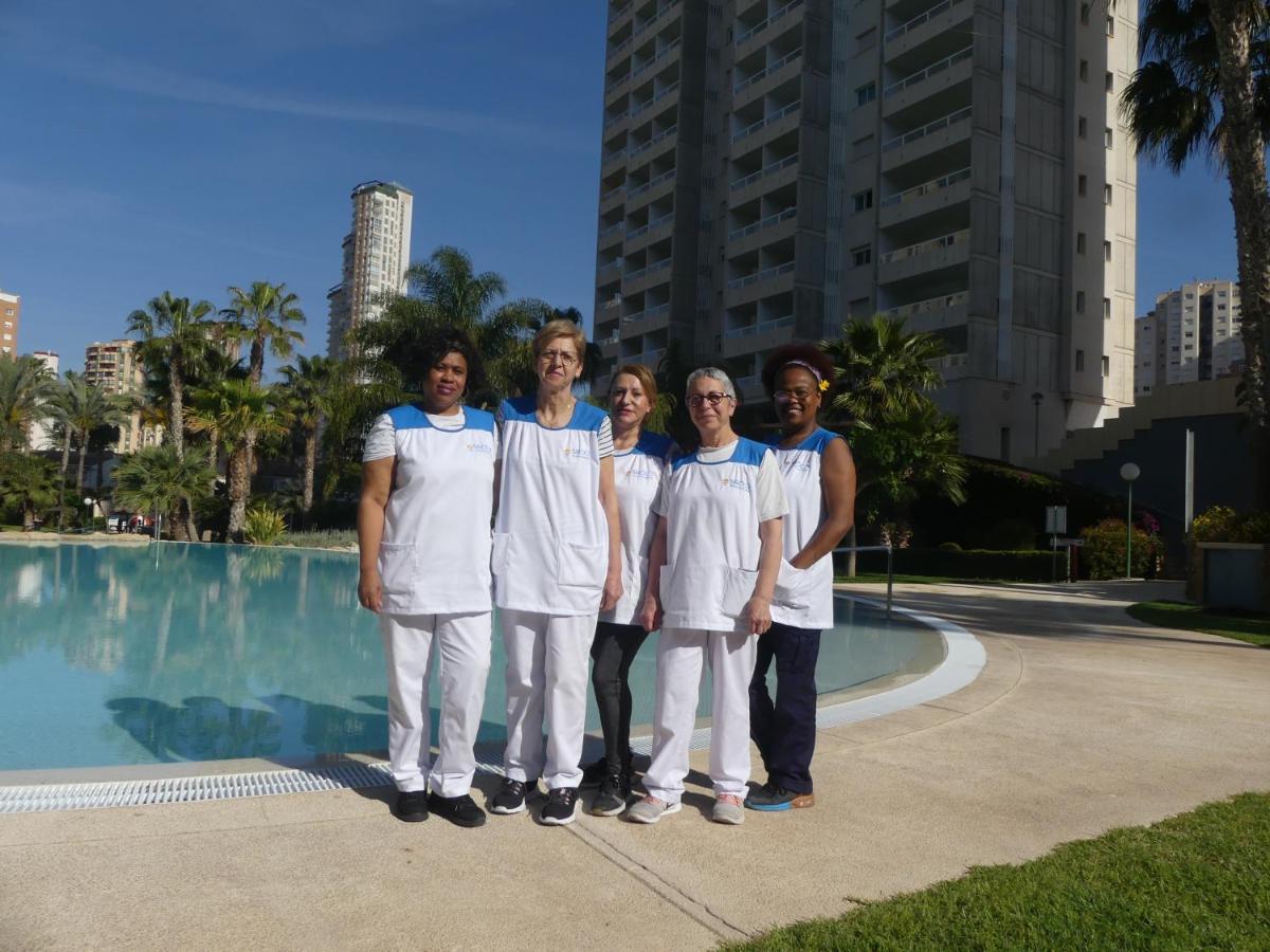 Gemelos 22 - Siroco Benidorm Ngoại thất bức ảnh