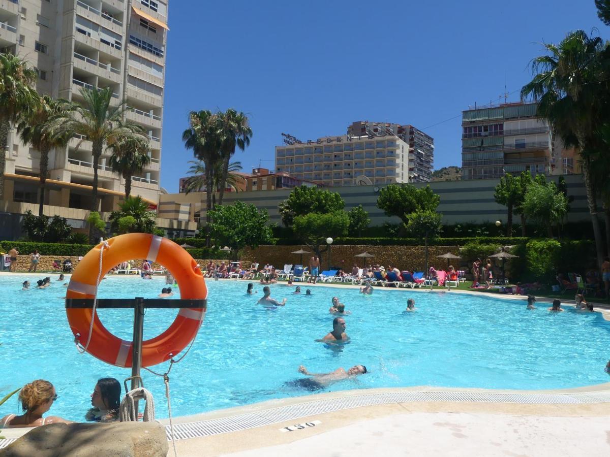 Gemelos 22 - Siroco Benidorm Ngoại thất bức ảnh
