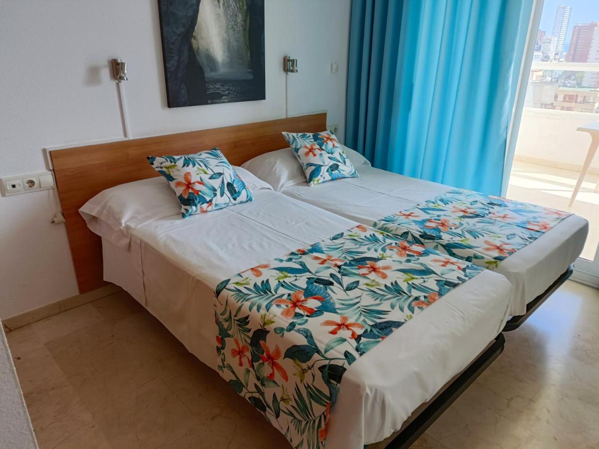 Gemelos 22 - Siroco Benidorm Ngoại thất bức ảnh