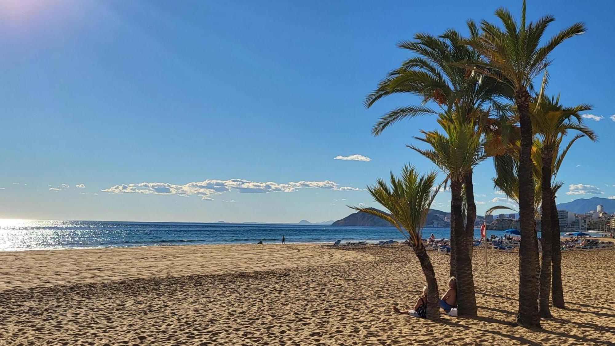 Gemelos 22 - Siroco Benidorm Ngoại thất bức ảnh