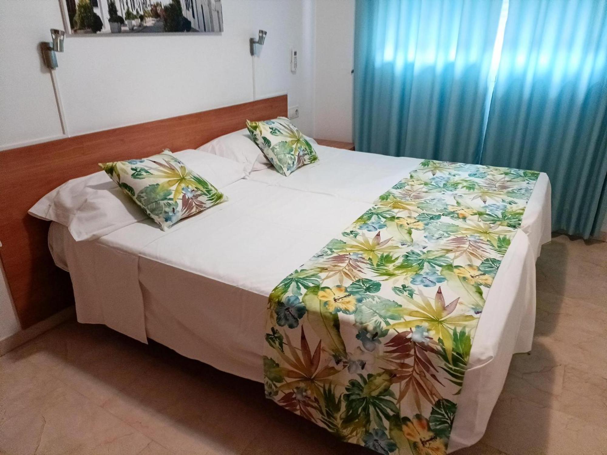 Gemelos 22 - Siroco Benidorm Ngoại thất bức ảnh