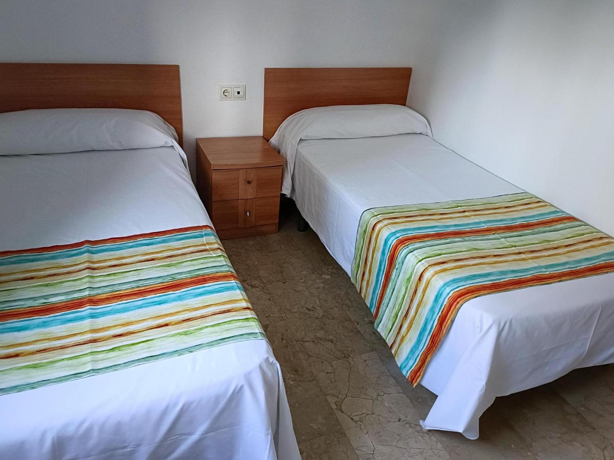 Gemelos 22 - Siroco Benidorm Ngoại thất bức ảnh