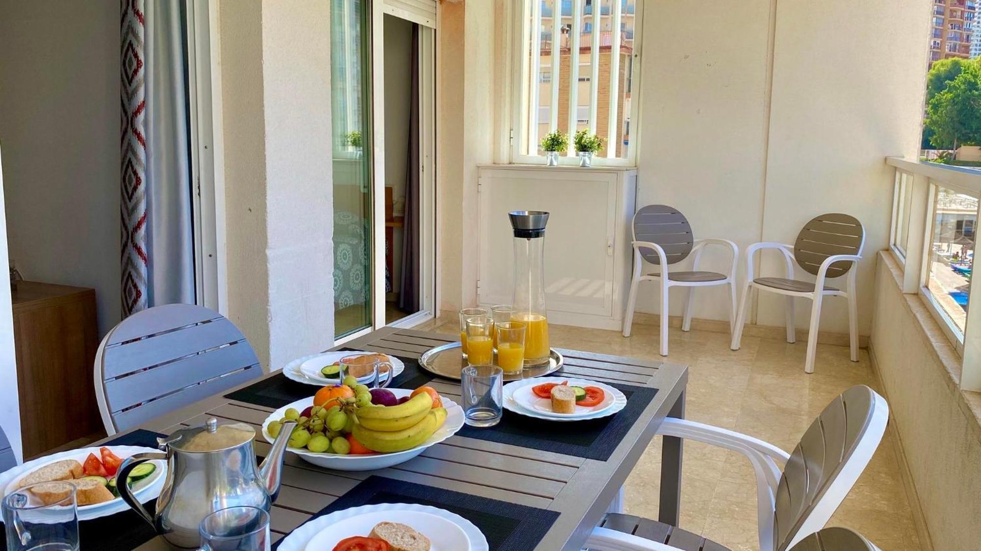 Gemelos 22 - Siroco Benidorm Ngoại thất bức ảnh