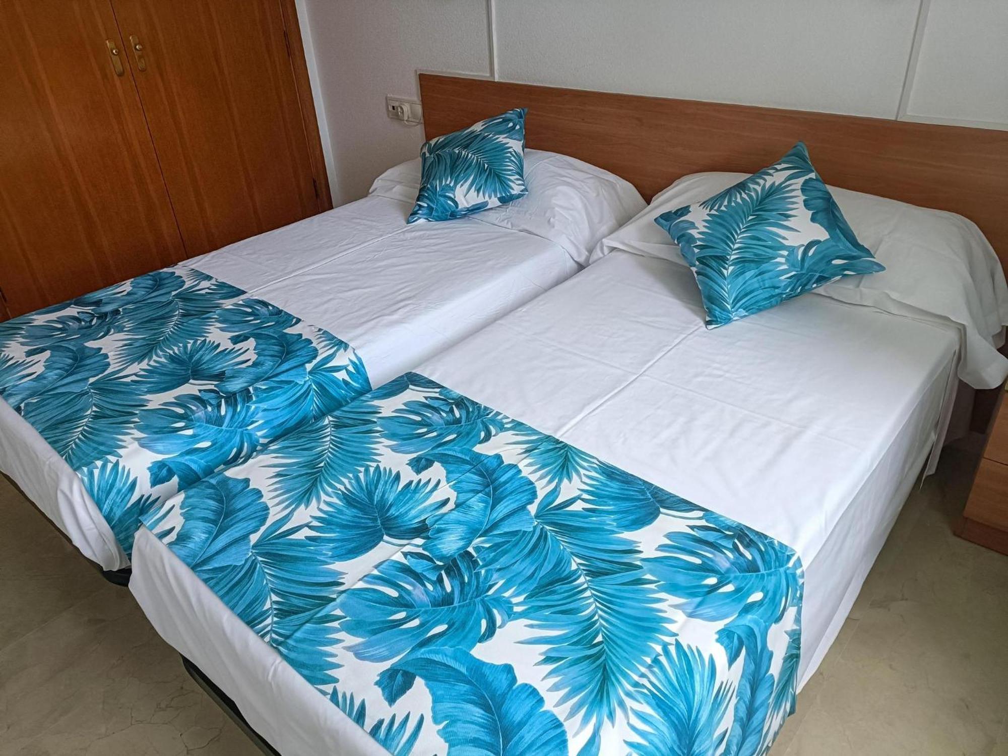 Gemelos 22 - Siroco Benidorm Ngoại thất bức ảnh