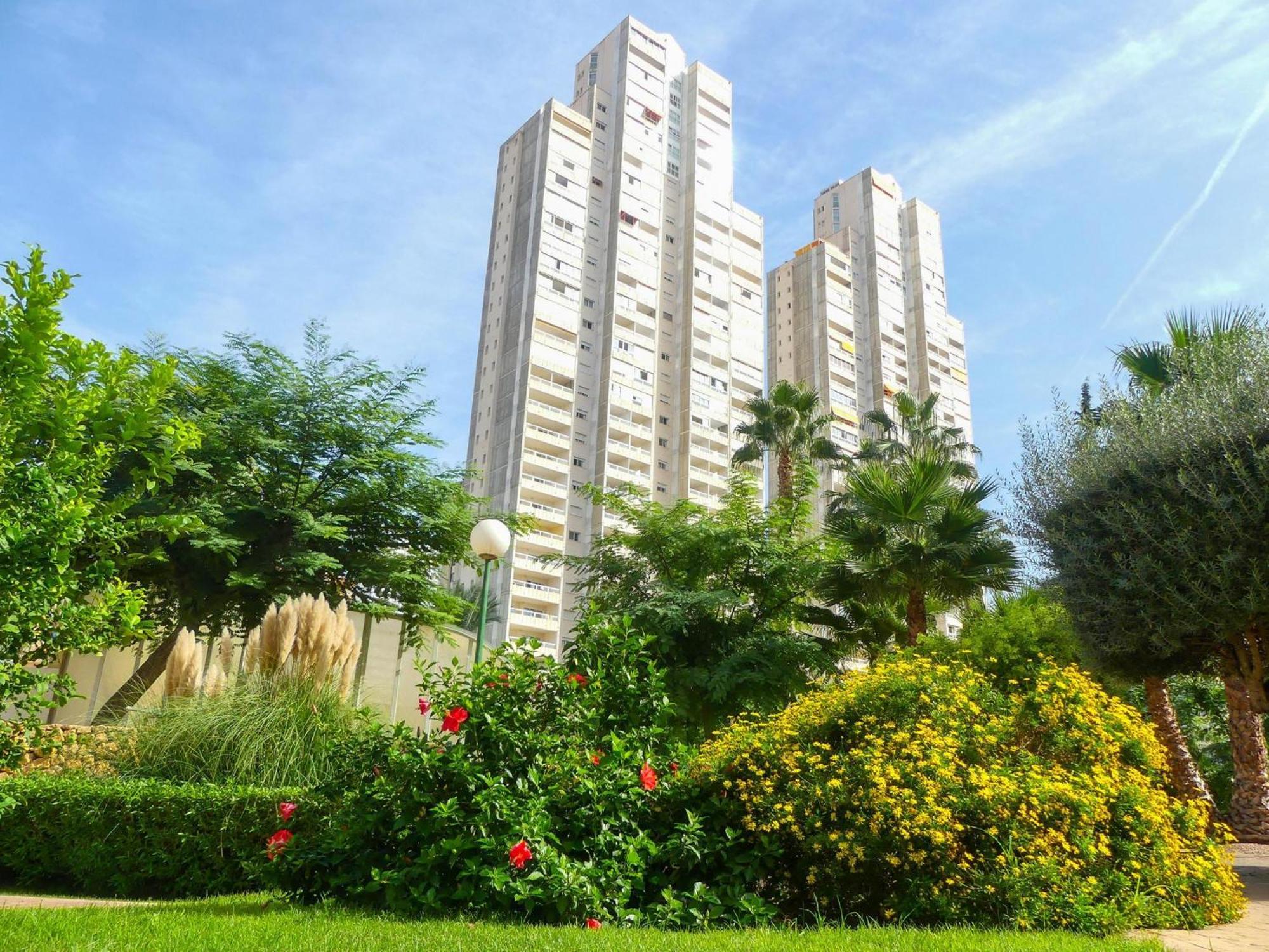 Gemelos 22 - Siroco Benidorm Ngoại thất bức ảnh