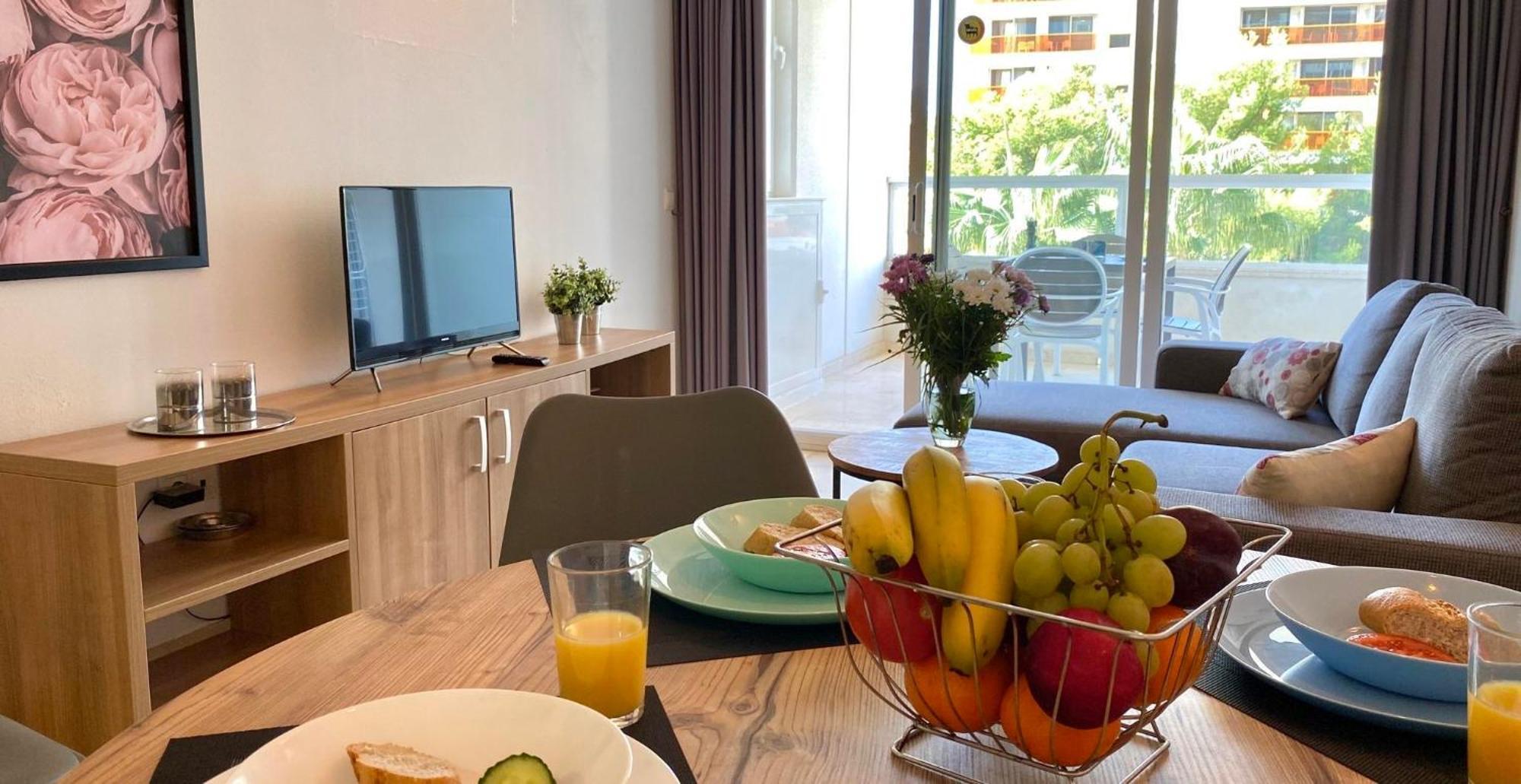 Gemelos 22 - Siroco Benidorm Ngoại thất bức ảnh
